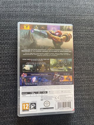 Metroid Prime 4: Beyond Nintendo Switch