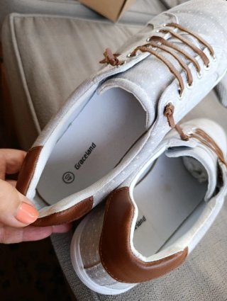 Zapatillas Graceland Mujer Talla 40