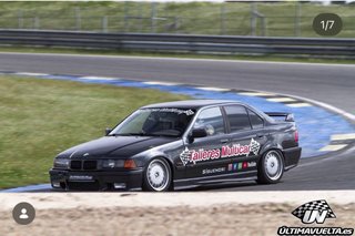 Bmw 325i E36