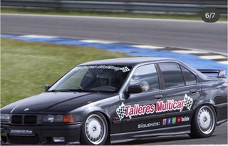 Bmw 325i E36