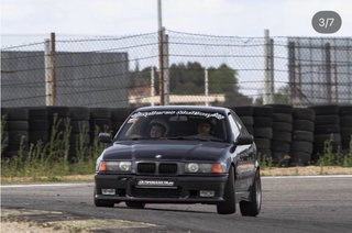 Bmw 325i E36