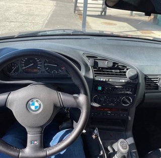 Bmw 325i E36