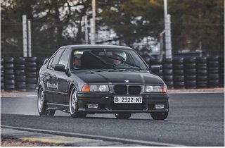 Bmw 325i E36