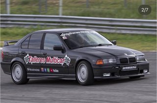Bmw 325i E36