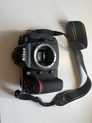 Fotocamera Nikon D300S