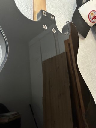Guitarra Eléctrica Harley Benton MR Mosrite