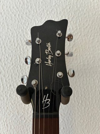 Guitarra Eléctrica Harley Benton MR Mosrite