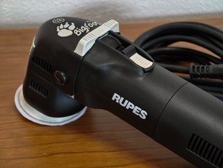 Pulidora Rupes Mini LHR75E STD
