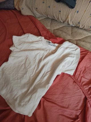 Camiseta Zara mujer Talla S