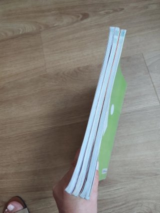 Lote de libros. Sexto de primaria.