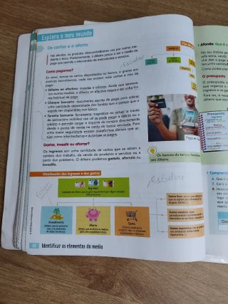 Lote de libros. Sexto de primaria.