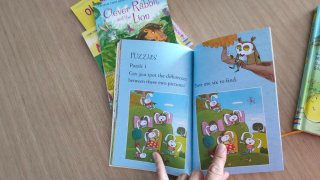Libros en inglés Ed.Usborne