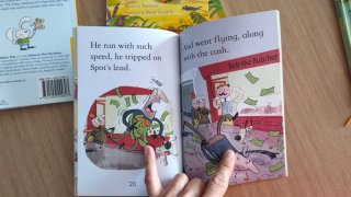 Libros en inglés Ed.Usborne