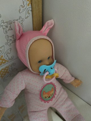 Bebe de juguete nenuco