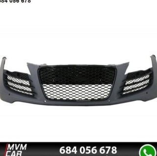 Paragolpes delantero Audi R8 2007-2012 RS Sport