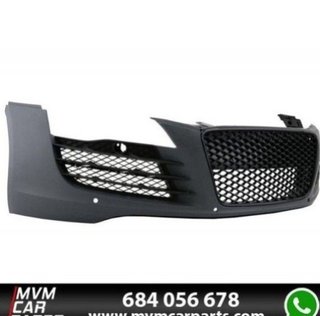 Paragolpes delantero Audi R8 2007-2012 RS Sport