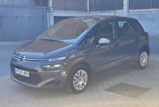Citroen C4 Picasso 2016