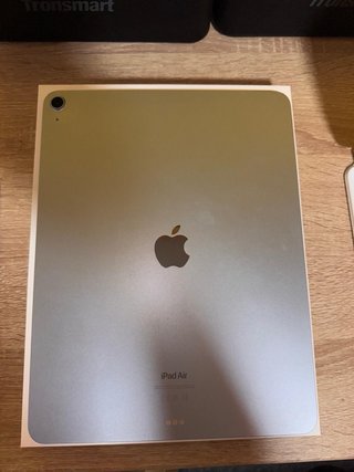 iPad Air 13” M2 Azul