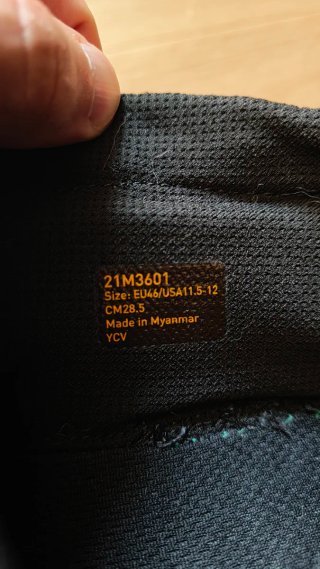 Vibram Five Fingers Calzado Negro