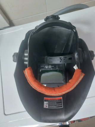Pantalla Soldar Electrónica Bollé Fusion+