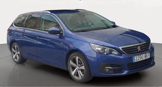 Peugeot 308 SW 1.6 Allure BlueHDi 120cv 2018