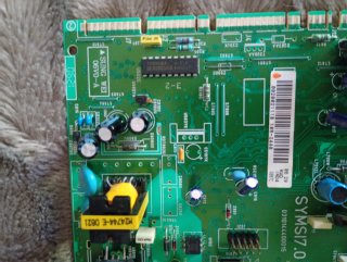 Placa SYMS M24744-E 0621