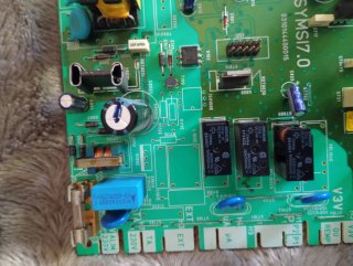 Placa SYMS M24744-E 0621