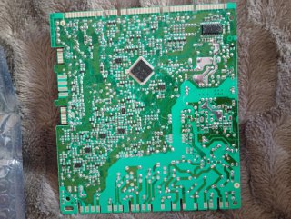 Placa SYMS M24744-E 0621