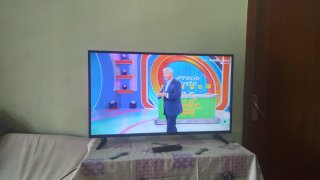 Tv 40 pulgadas impoluta ascao
