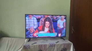 Tv 40 pulgadas impoluta ascao