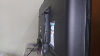 Tv 40 pulgadas impoluta ascao