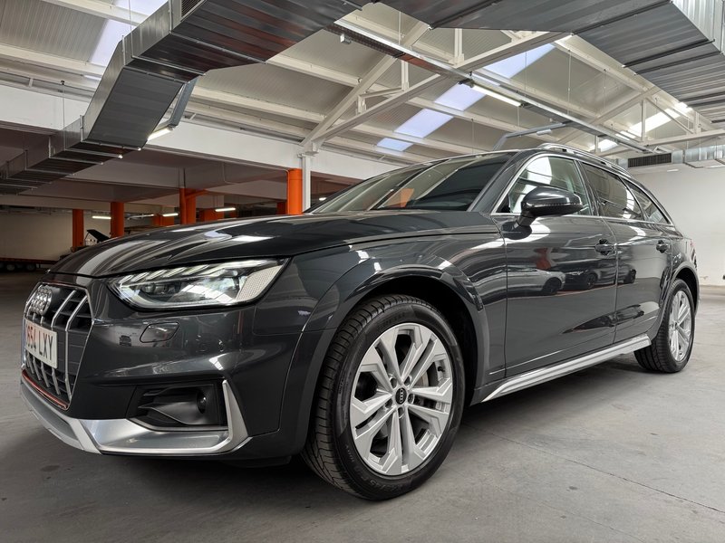 Audi A4 allroad 40 TDI quattro S tronic 7 vel. 2022
