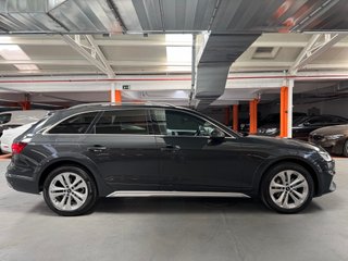 Audi A4 Allroad 2022, nacional, unico dueño.