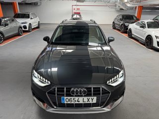 Audi A4 Allroad 2022, nacional, unico dueño.