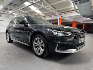 Audi A4 Allroad 2022, nacional, unico dueño.