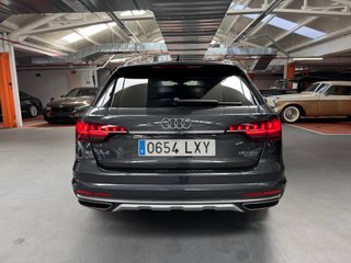 Audi A4 Allroad 2022, nacional, unico dueño.