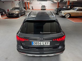 Audi A4 Allroad 2022, nacional, unico dueño.
