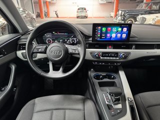 Audi A4 Allroad 2022, nacional, unico dueño.