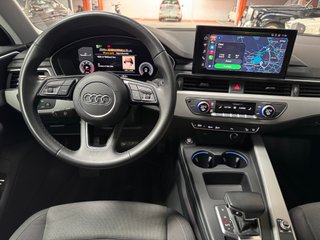 Audi A4 Allroad 2022, nacional, unico dueño.