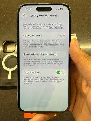 iPhone 14 PRO NUEVO NEGOCIABLE