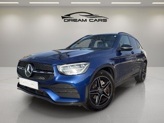 Mercedes-Benz GLC 220 d 4Matic 143 kW (194 CV)