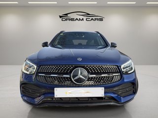 Mercedes-Benz GLC 220 d 4Matic 143 kW (194 CV)