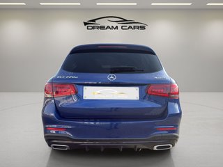 Mercedes-Benz GLC 220 d 4Matic 143 kW (194 CV)