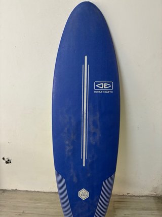 Tabla Surf Ocean & Earth 6'0 - 47L