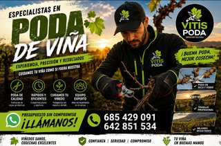 Empresa de de servicios viticolas