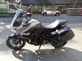 TRIUMPH TIGER SPORT 660