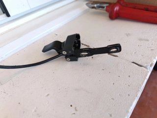 Batería Shimano Di2