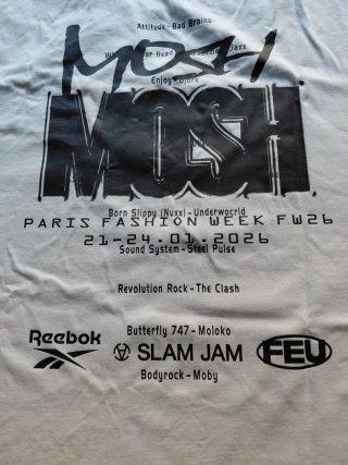 Reebok Icon Elements T-Shirt
