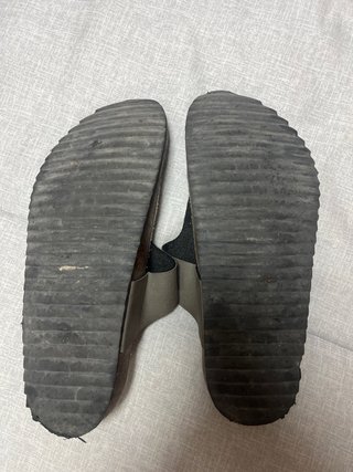 Sandalias de dedo natura talla 40