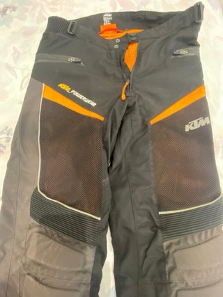 Pantalón KTM Powerwear touring verano